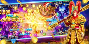 Bắn Cá Long Vương Không Gian Game Hấp Dẫn Với Đồ Hoạ Cuốn