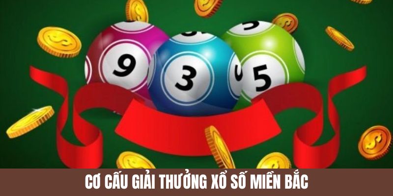 Cơ cấu giải thưởng