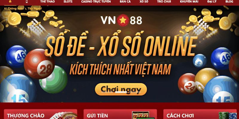 Giới thiệu nhà cái Vn88