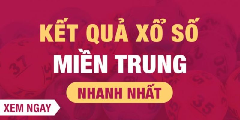 Sơ lược về hình thức xổ số của miền Trung