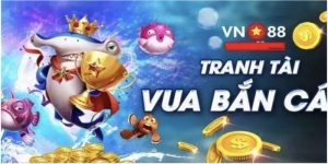 bắn cá vàng vn88