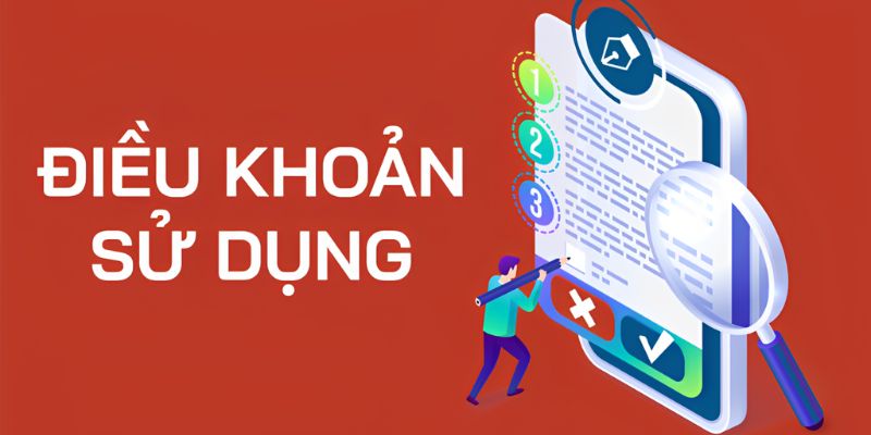 Các điều khoản sử dụng tại Vn88