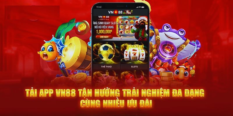 Điều kiện để tham gia nhận ngay 50 VND khi tải app VN88