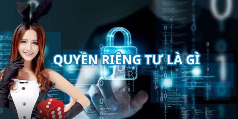 Tìm hiểu về khái niệm quyền riêng tư Vn8