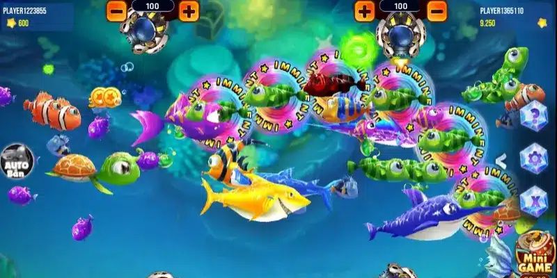 Vận dụng kỹ năng bắn cá H5 từ lão làng khi chơi game